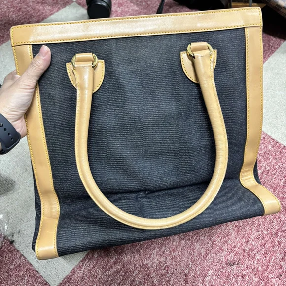 Dior Tan and Black Women's Bag - Picture 2 of 11